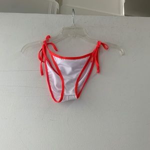 AMI SWIM STRING BIKINI BOTTOM